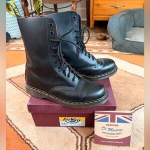 Dr. Martens Made in England 1490 Boots